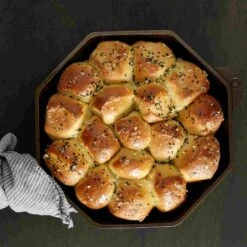 Finex Cast Iron Skillet -Sous Chef Sales Boutique ED0099CFinexCastIronSkillet 30cm 12inch Lifestyle