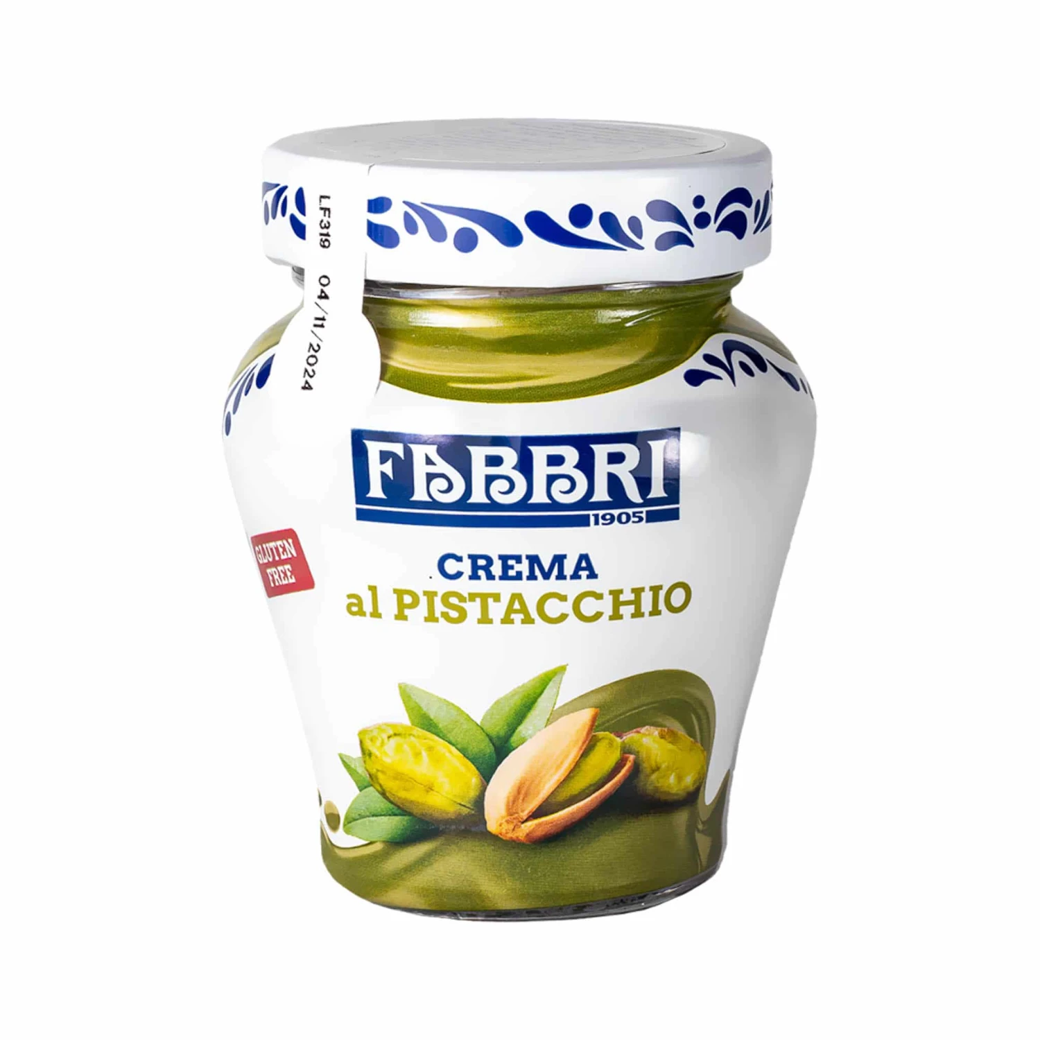Fabbri Pistachio Cream, 200g 1 Fabbri Pistachio Cream, 200g