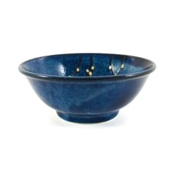 Blue Sakura Ramen Bowl -Sous Chef Sales Boutique EM0060 BlueSakuraRamenBowl 2