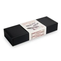 Lucky Cats Chopstick & Rest Set, 4 Pairs -Sous Chef Sales Boutique EM0082LuckyCatsChopstick RestSet 4PairsPacked