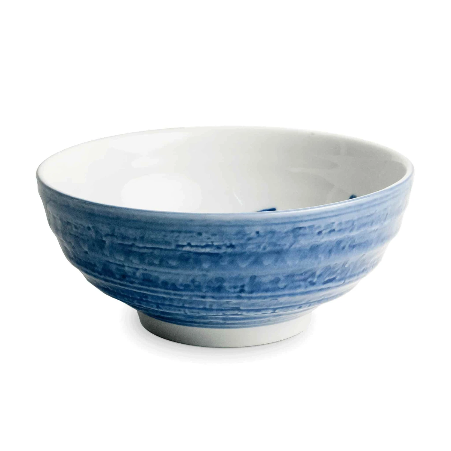 Japanese Fish Noodle Bowl, 19cm 2 Japanese Fish Noodle Bowl, 19cm - Image 2