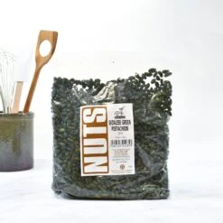 Green Skinless Pistachios 1kg -Sous Chef Sales Boutique EN0004 GreenSkinlessPistachios1kg 4