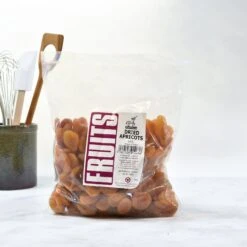 Dried Apricots 1kg -Sous Chef Sales Boutique EN0049 DriedApricots 2