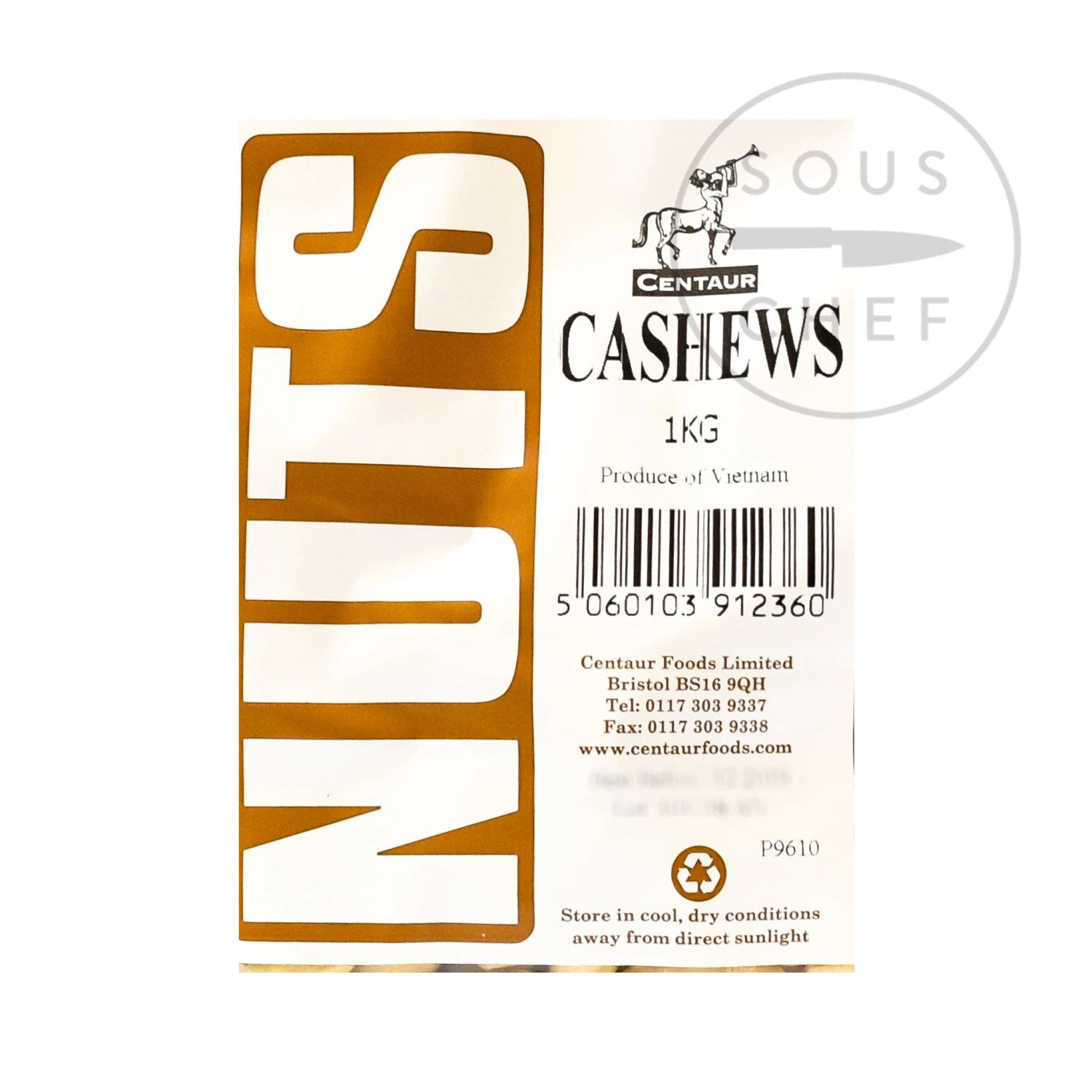 Cashews, 1kg 2 Cashews, 1kg - Image 2