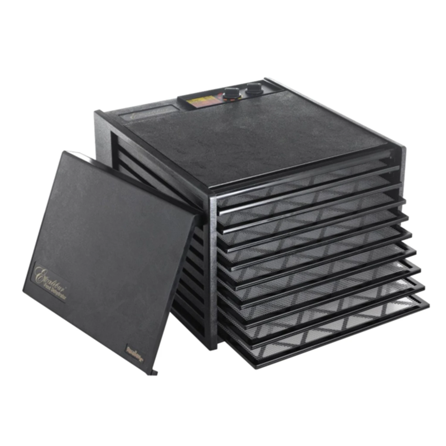 Excalibur Dehydrator 9-Tray - With Timer 1 Excalibur Dehydrator 9-Tray - With Timer