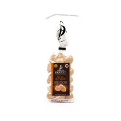 Francois Doucet Chocolate Coated Apricot Fruit Jellies, 200g