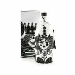 Frantoio Muraglia Medium Extra Virgin Olive Oil In Limited Edition 'Mother Nature' Terracotta 500ml