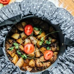 Wonderbag Non-Electric Slow Cooker, Grey -Sous Chef Sales Boutique FalconcaraWonderbagMexicanBreakfastBurritos 4