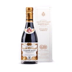 Giuseppe Giusti 2 Gold Medal Balsamic Vinegar 8 Year Aged, 250ml