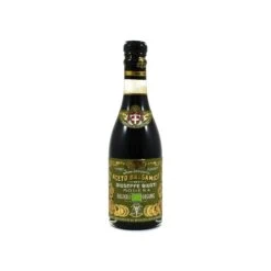 Giuseppe Giusti Organic 3 Gold Medal Balsamic Vinegar 12 Year Aged 250ml