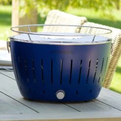 Lotus Grill Standard - Blue -Sous Chef Sales Boutique GL0002 LotusGrillStandard Blue LS