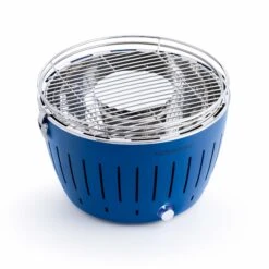 Lotus Grill Standard - Blue -Sous Chef Sales Boutique GL0002 LotusGrillStandard Blue above