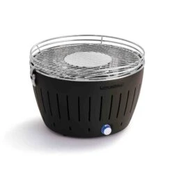 Lotus Grill Standard, Anthracite -Sous Chef Sales Boutique GL0006LotusGrillStandard Anthracite