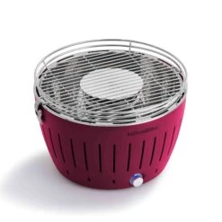 Lotus Grill Standard, Purple -Sous Chef Sales Boutique GL0008LotusGrillStandard Purple3 1