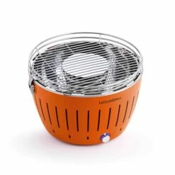 Lotus Grill Standard, Orange -Sous Chef Sales Boutique GL0009LotusGrillStandard Orange3