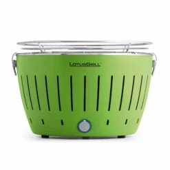Lotus Grill Standard, Green -Sous Chef Sales Boutique GL0010LotusGrillStandard Green2