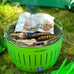 Lotus Grill Standard, Green -Sous Chef Sales Boutique GL0010LotusGrillStandard GreenLife
