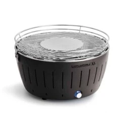 Lotus Grill XL, Anthracite 6 Lotus Grill XL, Anthracite -Sous Chef Sales Boutique GL0011LotusGrillXL Anthracite