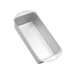 Mermaid Silver Anodised Loaf Tin