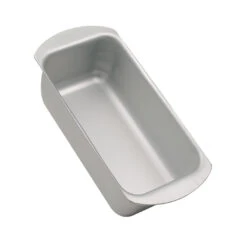 Mermaid Silver Anodised Loaf Tin -Sous Chef Sales Boutique GR0027 Mermaid Silver Anodised 2LB Loaf Tin