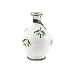 Galantino Puglian Extra Virgin Olive Oil In Amphora Bottle 500ml