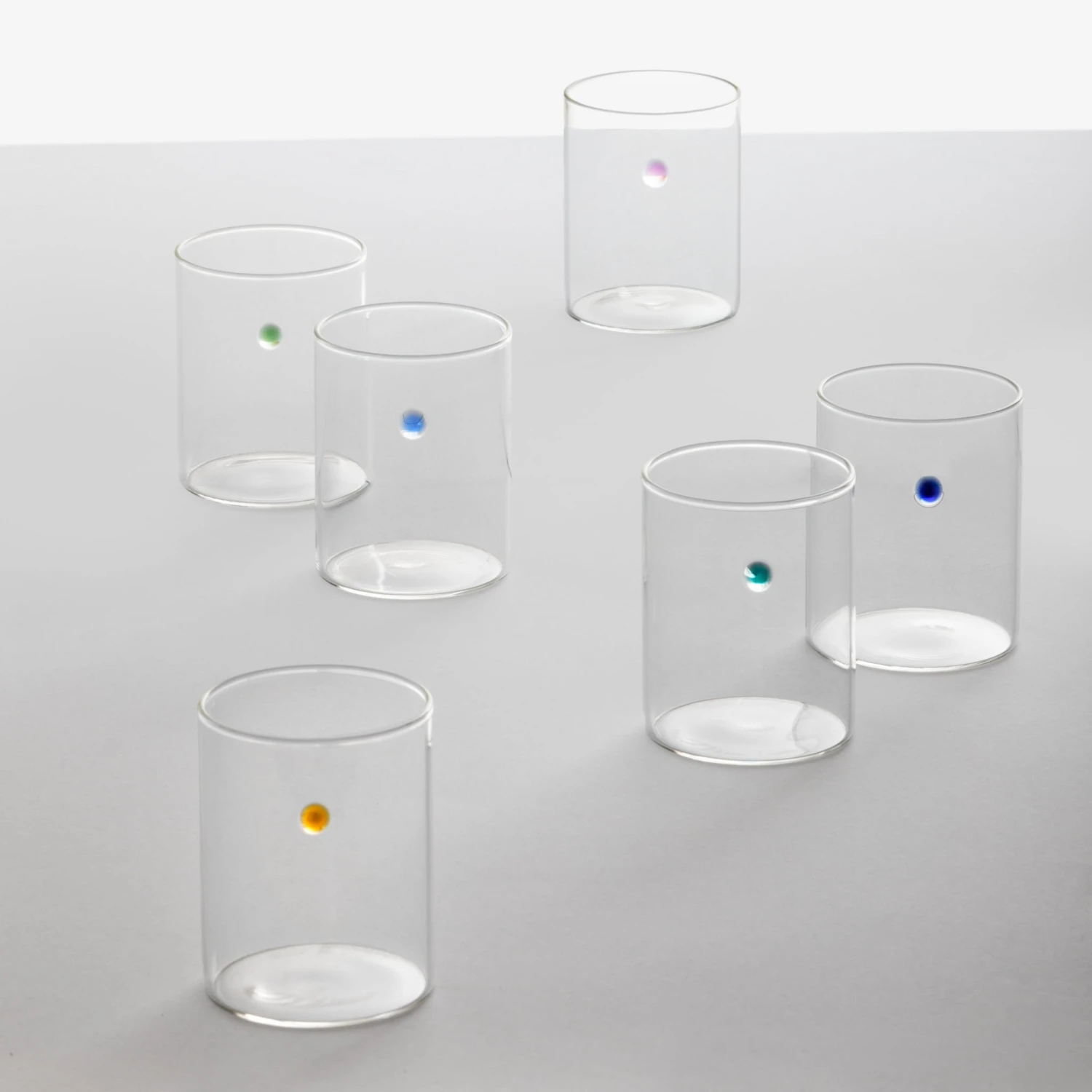 Ichendorf Milano Set Of 6 Water Tumblers 2 Ichendorf Milano Set Of 6 Water Tumblers - Image 2