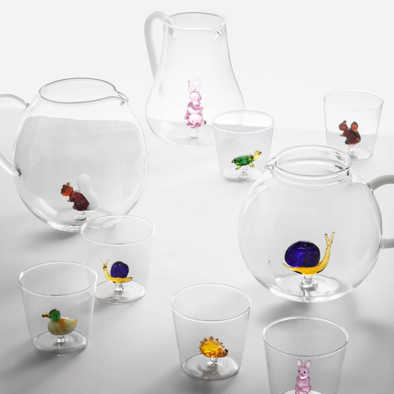 Ichendorf Milano Squirrel Tumbler 35cl 2 Ichendorf Milano Squirrel Tumbler 35cl - Image 2