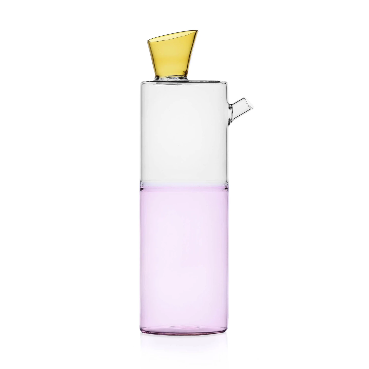 Ichendorf Milano Pink & Amber Bottle, 1 Litre 1 Ichendorf Milano Pink & Amber Bottle, 1 Litre