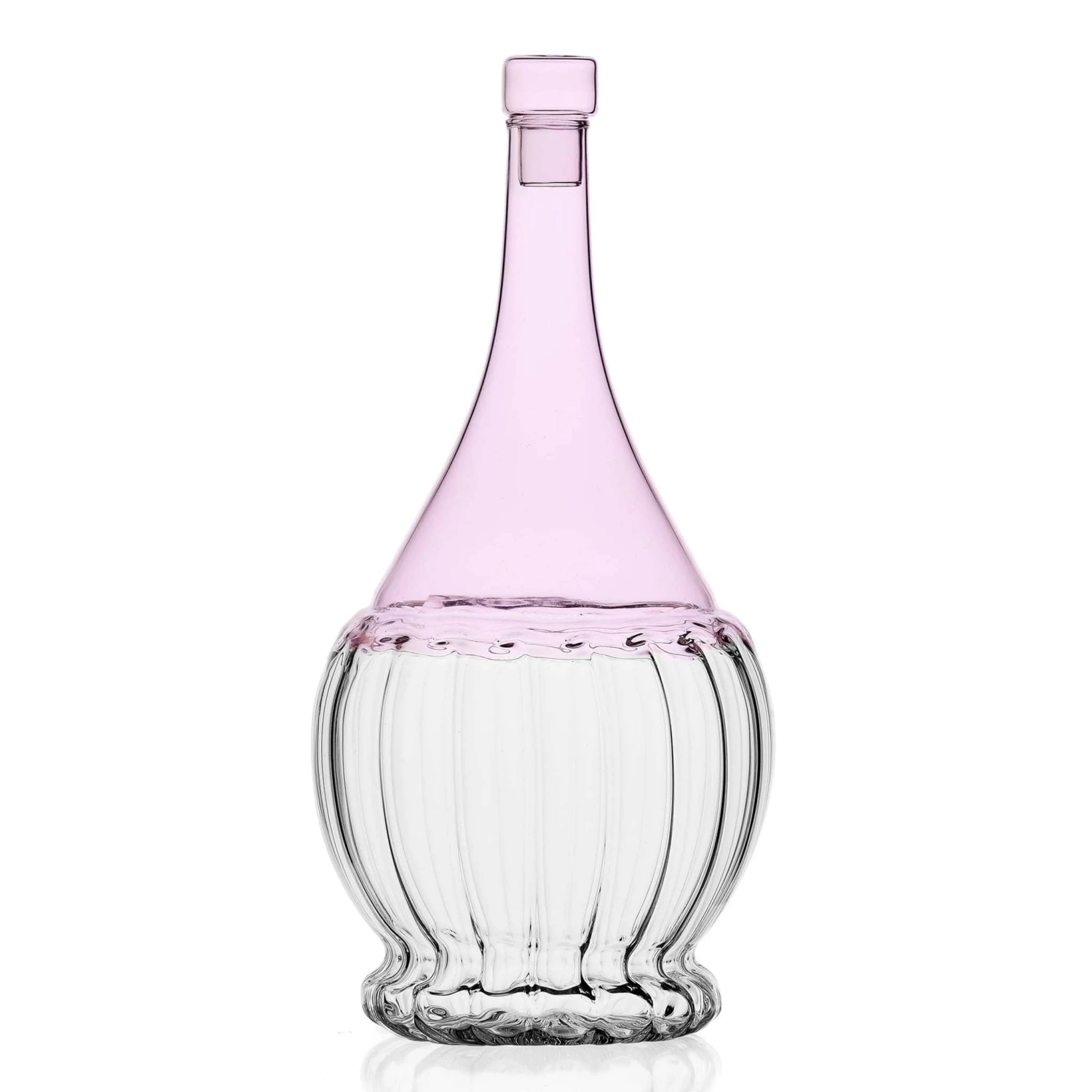 Ichendorf Milano Optical Bottle Pink, 1.8 Litre 1 Ichendorf Milano Optical Bottle Pink, 1.8 Litre