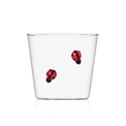 Ichendorf Milano Ladybugs Tumbler, 350ml