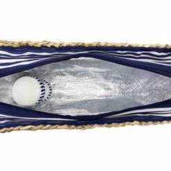 Sous Chef Sales Boutique -Sous Chef Sales Boutique JD0017SacdePlageRivieraBlueStripePicnicTote 4Person4