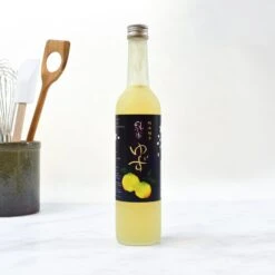 Nakajima Shiroku Yuzushu, 500ml -Sous Chef Sales Boutique JP0139 NakajimaShirokuYuzushu 2