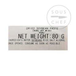 Nobu Miso Powder 80g -Sous Chef Sales Boutique JP0155 NobuMisoPowder 1