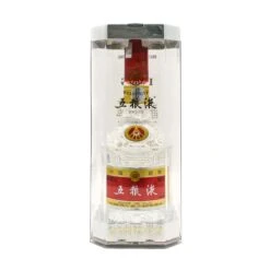 WuLiangYe Baijiu 52%, 50cl