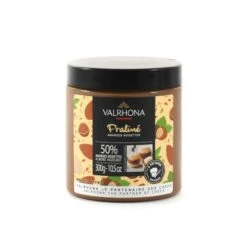 Valrhona Almond & Hazelnut Praline Paste 300g
