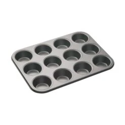KitchenCraft Non-Stick Muffin Pan 35cm X 27cm