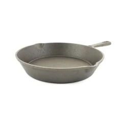 KitchenCraft Cast Iron Frying Pan 24cm