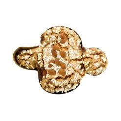 Loison Classic Colomba In Tin -Sous Chef Sales Boutique LI0006 Traditional Colomba with Orange in Faberge Egg Tin