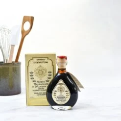 Defrutum Balsamic Vinegar IGP 16 Yr Aged 250ml -Sous Chef Sales Boutique LN0003 DefrutumBalsamicVinegarIGP16YrAged 2