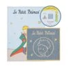 Le Petit Prince Washcloth & Tea Towel With Gift Box