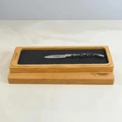 Laguiole En Aubrac Mussel Shell Handle Oyster Knife