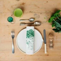 Garden Veg Mixed Design Napkins Box Of 6 -Sous Chef Sales Boutique LT0001 GardenVegMixedDesignNapkinsBoxof6 LS3