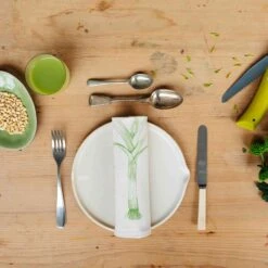 Garden Veg Mixed Design Napkins Box Of 6 -Sous Chef Sales Boutique LT0001 GardenVegMixedDesignNapkinsBoxof6 LS4