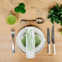 Garden Veg Mixed Design Napkins Box Of 6 -Sous Chef Sales Boutique LT0001 GardenVegMixedDesignNapkinsBoxof6 LS5