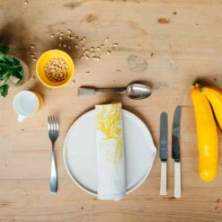 Garden Veg Mixed Design Napkins Box Of 6 -Sous Chef Sales Boutique LT0001 GardenVegMixedDesignNapkinsBoxof6 LS7