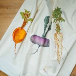 Gift Box Set Of 3 Mixed Veg Tea Towel -Sous Chef Sales Boutique LT0002 MixedVegTeaTowelGiftBoxSetof3 LS3