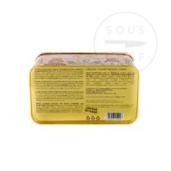 Leone Cri Cri "The Nutcracker" Chocolate Casket, 130g -Sous Chef Sales Boutique LZ0006LeoneCriCriTheNutcrackerChocolateCasket150g