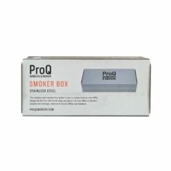 ProQ Stainless Smoking Box 9 ProQ Stainless Smoking Box -Sous Chef Sales Boutique MB0027 MB0027 StainlessSmokingBox 2