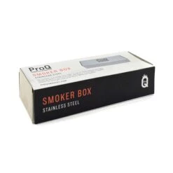 ProQ Stainless Smoking Box 10 ProQ Stainless Smoking Box -Sous Chef Sales Boutique MB0027 StainlessSmokingBox