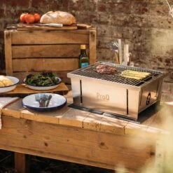 ProQ Flatdog Foldable & Portable BBQ -Sous Chef Sales Boutique MB0074 ProQFlatdogFoldable PortableBBQ LS2